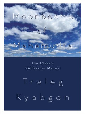 cover image of Moonbeams of Mahamudra